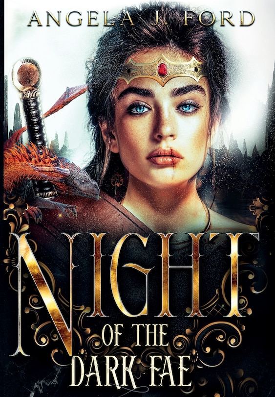 Front cover_Night of the Dark Fae