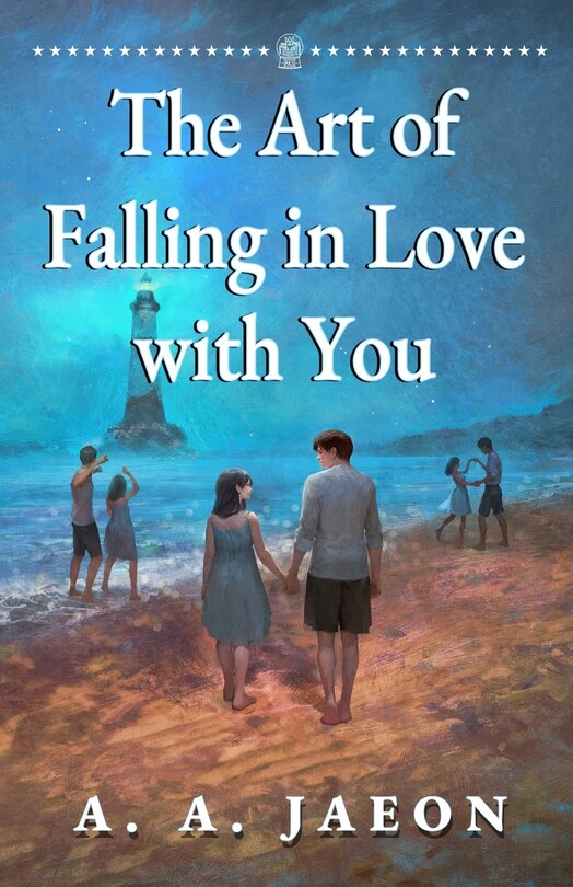 Couverture_The Art of Falling in Love with You