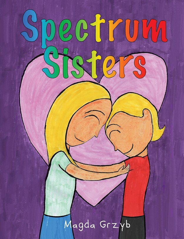 Couverture_Spectrum Sisters