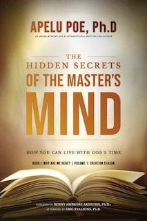 Front cover_The Hidden Secrets of the Master's Mind