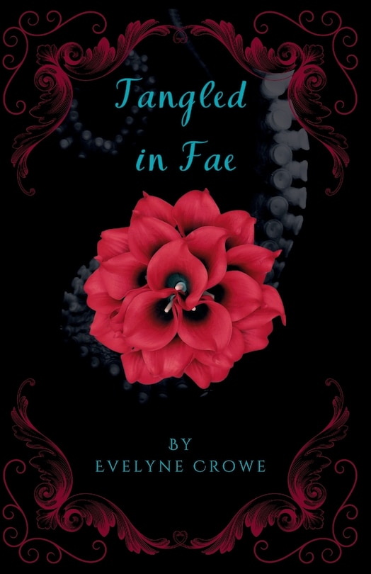 Front cover_Tangled in Fae