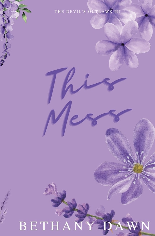 Couverture_This Mess