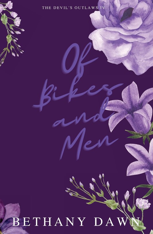 Front cover_Of Bikes and Men