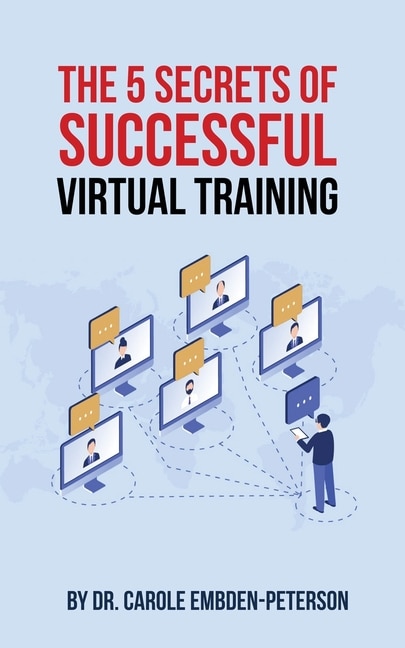Couverture_The 5 Secrets of Successful Virtual Training