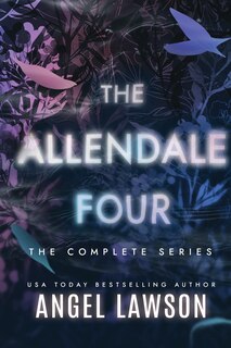 Front cover_The Allendale Four