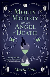 Front cover_Molly Molloy and the Angel of Death