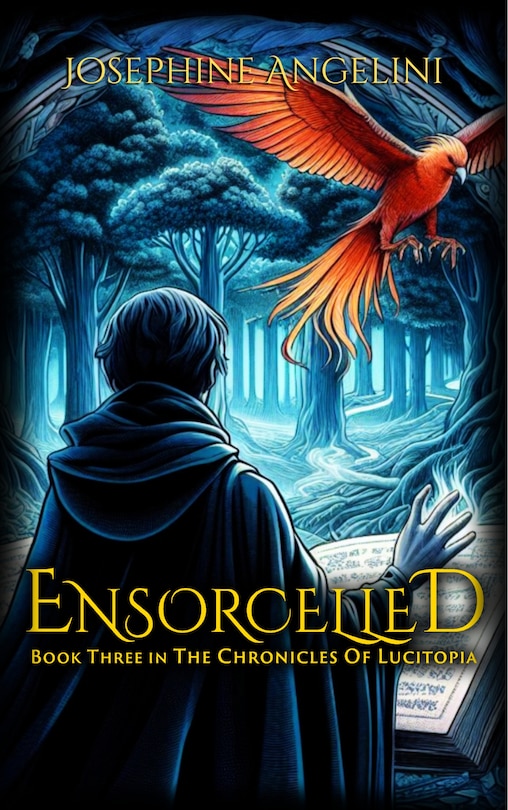 Front cover_Ensorcelled