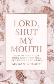 Couverture_Lord, Shut My Mouth