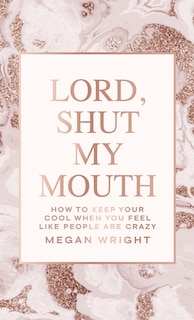 Couverture_Lord, Shut My Mouth