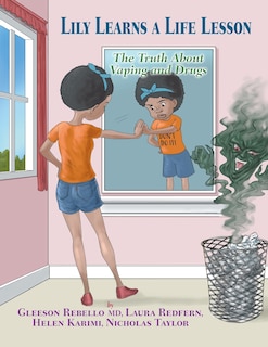 Front cover_Lily Learns a Life Lesson