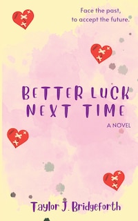 Front cover_Better Luck Next Time