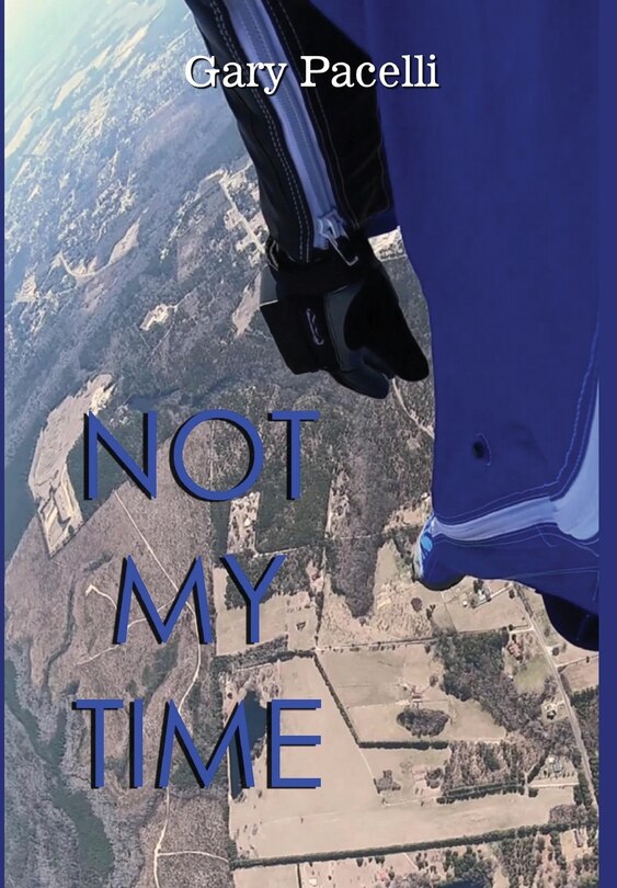 Front cover_Not My Time
