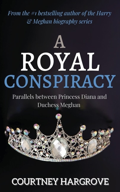 Front cover_A Royal Conspiracy