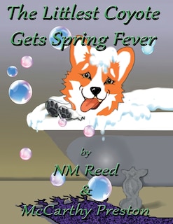 Front cover_The Littles Coyote Gets Spring Fever