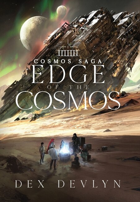 Front cover_Edge of the Cosmos