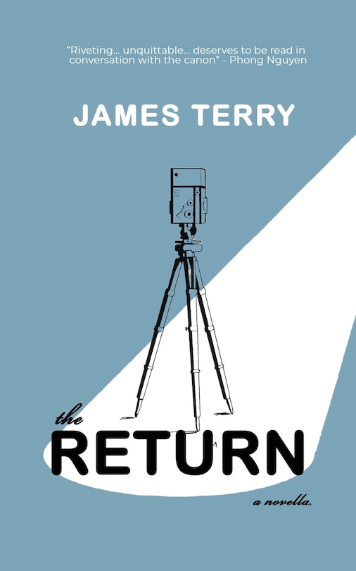 Front cover_The Return