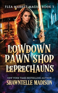 Couverture_Lowdown Pawn Shop Leprechauns