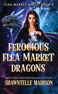 Couverture_Ferocious Flea Market Dragons