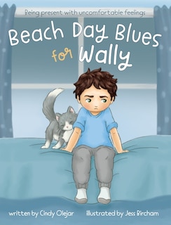 Couverture_Beach Day Blues for Wally