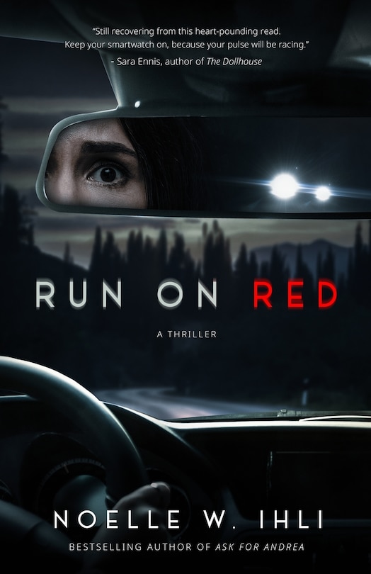 Front cover_Run on Red