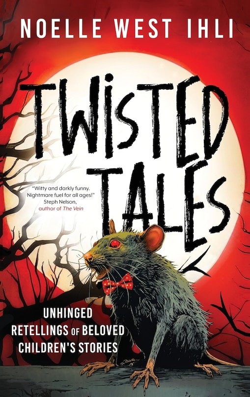 Front cover_Twisted Tales
