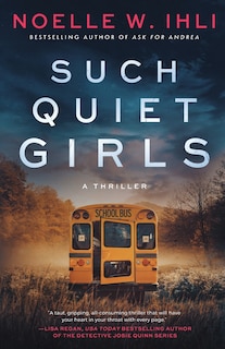 Front cover_Such Quiet Girls