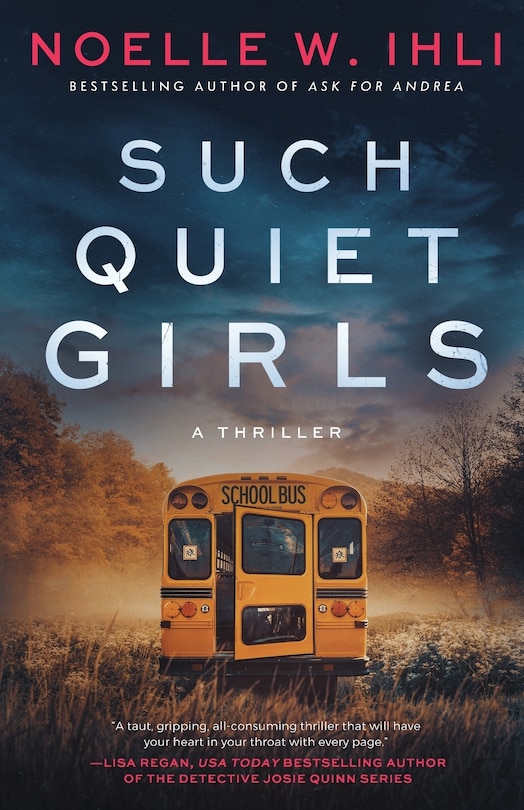 Front cover_Such Quiet Girls