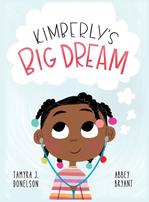 Front cover_Kimberly's Big Dream