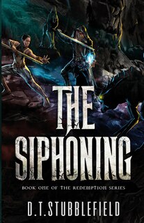 Front cover_The Siphoning