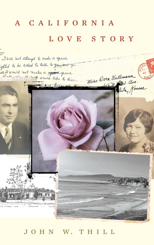 Front cover_A California Love Story