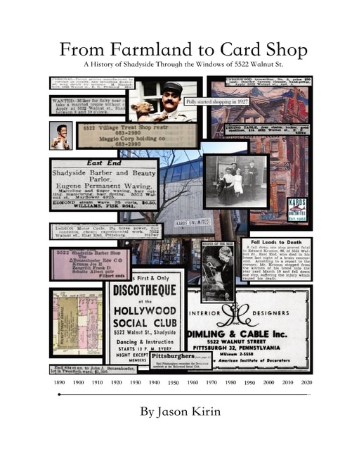Front cover_From Farmland to Card Shop