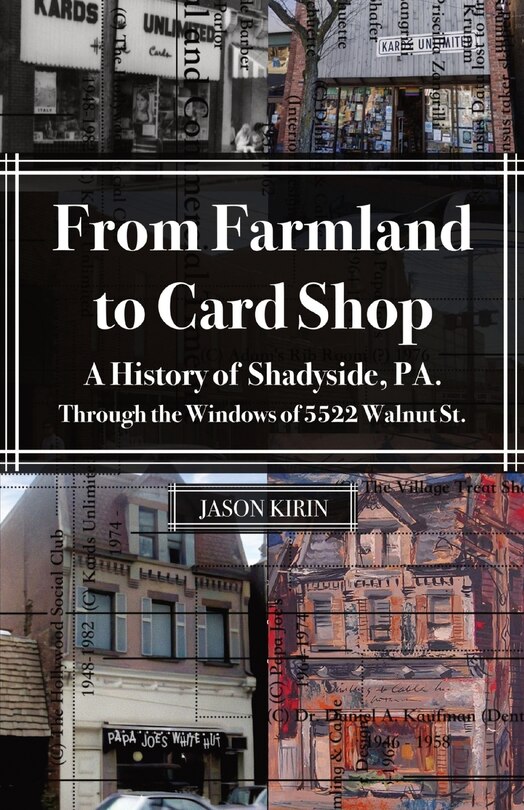 Front cover_From Farmland to Card Shop