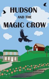 Front cover_Hudson and the Magic Crow