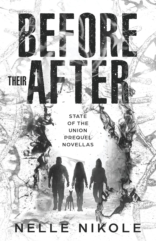 Front cover_Before Their After