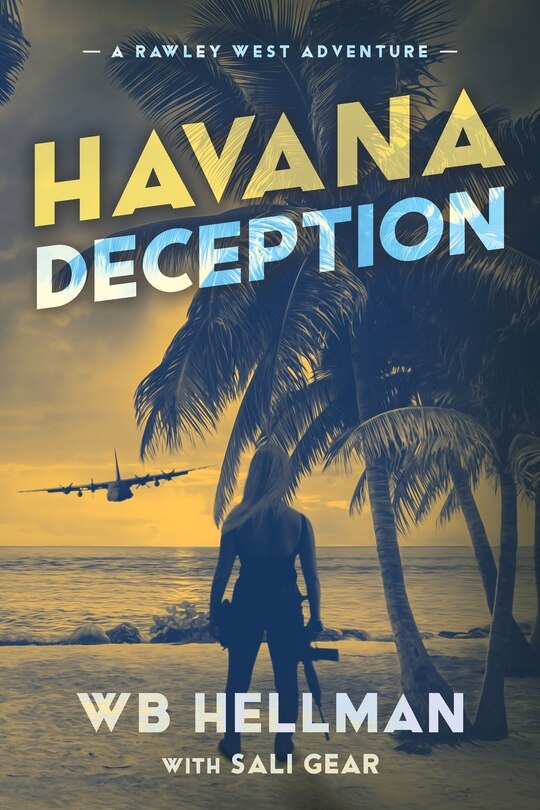 Front cover_Havana Deception