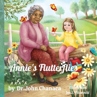 Couverture_Annie's Flutterflies