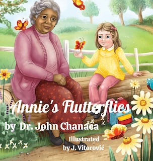 Couverture_Annie's Flutterflies