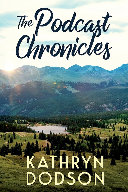 Front cover_The Podcast Chronicles