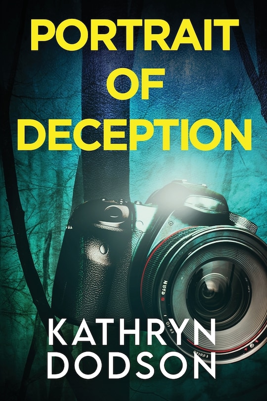 Front cover_Portrait of Deception