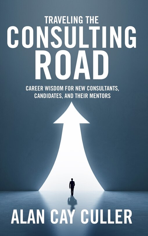 Front cover_Traveling the Consulting Road
