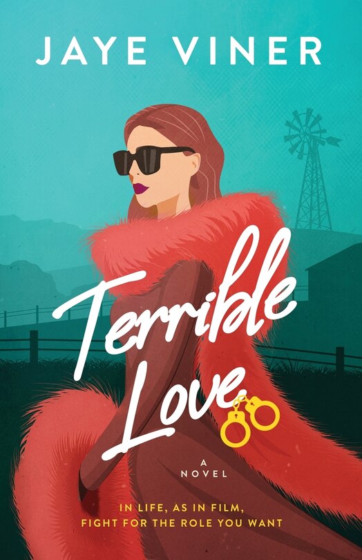 Front cover_Terrible Love