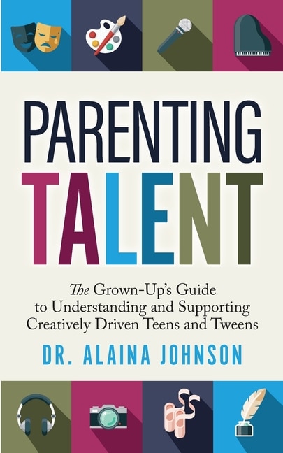 Front cover_Parenting Talent