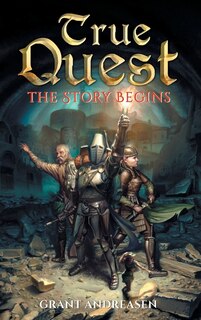 Front cover_True Quest