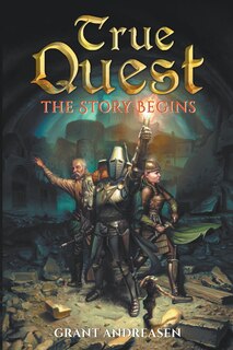 Front cover_True Quest