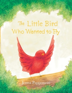 Couverture_The Little Bird Who Wanted to Fly
