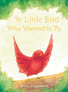 Couverture_The Little Bird Who Wanted to Fly