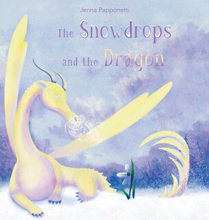 Couverture_The Snowdrops and the Dragon
