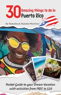 Front cover_30 Amazing things to do in Puerto Rico