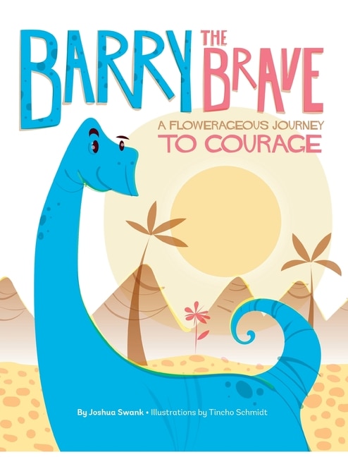 Front cover_Barry the Brave