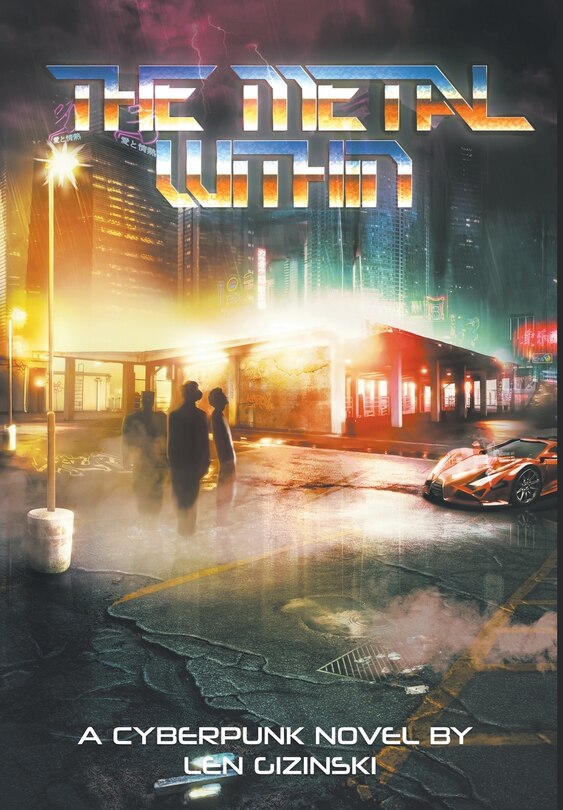 Front cover_The Metal Within